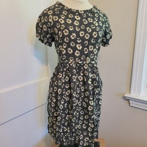 Topshop Daisy Dress